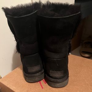 Black Ugg’s